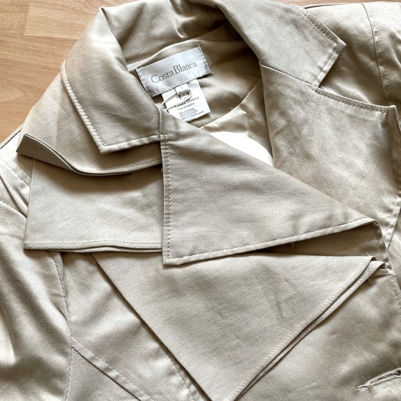 COSTA BLANCA BLAZER - Picture 3 of 4